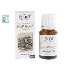 Ulei Parfumate - Dart - Salvia Balnca - 10 ml