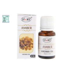 Ulei Parfumate - Dart - Amber - 10 ml