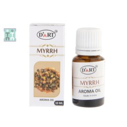 Ulei Parfumate - Dart - Myrrh - Smirna10 ml