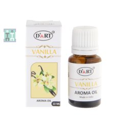 Ulei Parfumate - Dart - Vanilia - 10 ml