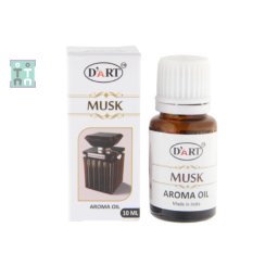 Ulei Parfumate - Dart - Musk - 10 ml