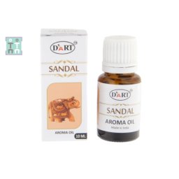 Ulei Parfumate - Dart - Sandal - 10 ml