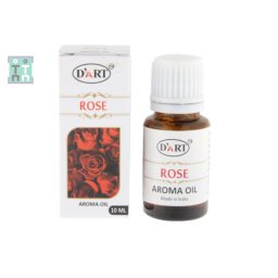 Ulei Parfumate - Dart - Rose - 10 ml