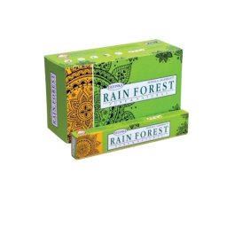 Betisoare Parfumate Rain Forest - Deepika - Pur si Natural 15 g