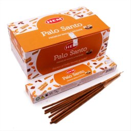 Betisoare Parfumate HEM Palo Santo 15 g - Premium Masala