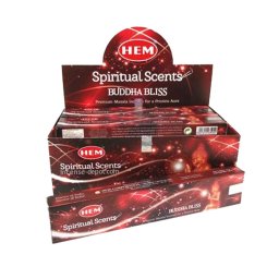 Betisoare Parfumate HEM Spiritual Scents - Buddha Bliss - 15g