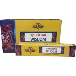 Betisoare parfumate Spiritual - Wisdom 15g