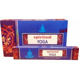 Betisoare Parfumate Spiritual - Yoga 15g