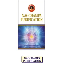 Betisoare Parfumate Ppure Nagchampa - Purification 15 g