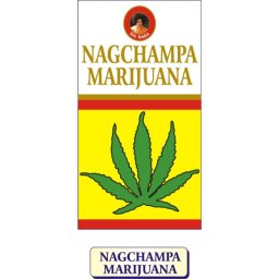 Betisoare Parfumate Ppure Nagchampa - Marijuana 15 g