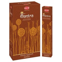 Betisoare Parfumate Hem - Mantra 15 g