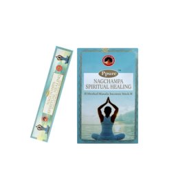 Betisoare Parfumate Ppure - Nagchampa Spiritual Healing - Incense Stick