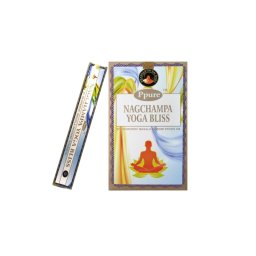 Betisoare Parfumate Ppure - Nagchampa Yoga Bliss - Incense Stick
