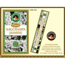 Betisoare Parfumate Ppure Nagchampa Jasmine