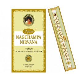 Betisoare Parfumate Ppure - Nagchampa Nirvana - Masala