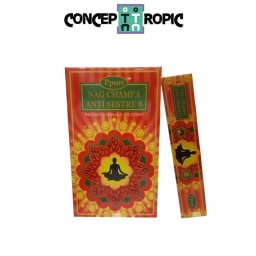 Betisoare Parfumate - Ppure - Nagchampa Anti Sestrs Premium Masala 15 g