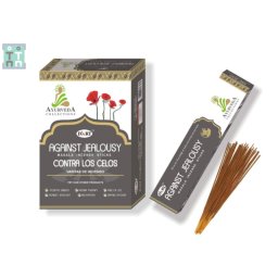 Betisoare Parfumate - Dart Ayurveda - Against Jealousy Masala Incense Sticks 15 g