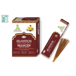 Betisoare Parfumate - Dart Ayurveda - Relaxation Masala Incense Sticks 15 g