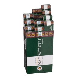Betisoare Parfumate Vijayshree Golden - Nag Patchouli 15g