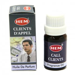 Ulei parfumat Hem - Call Clients 10ml
