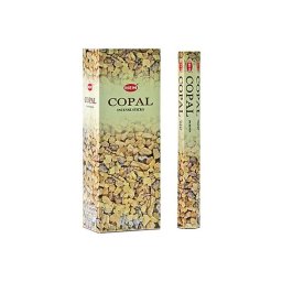 Betisoare Parfumate HEM Copal - 15 g - Parfumul Ritualurilor Sacre - Incense - 1 Set