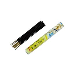 Betisoare Parfumate HEM Business - 15 g - Elixirul Reusitei Profesionale - Incense Sticks - 1 Set