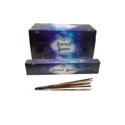 Betisoare Parfumate Sacred Elements - Sacred Space - Premium Masala Incense 15 g