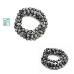 Bratara 3 Wrap Tip Mala Ochi de Vultur Rotund - 6 - 6,9 mm