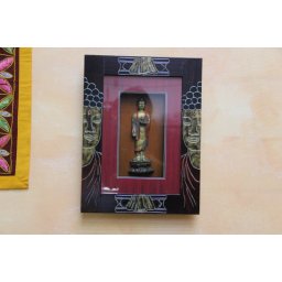 Tablou Buddha Mudre - Obiect Decorativ - 40x30 cm