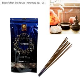 Betisoare Parfumate Shree Dhan Luxor - Premium Incense Sticks - 120 g.