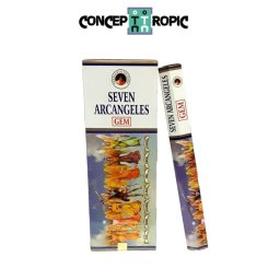 Betisoare Parfumate Ppure - GEM - Seven Arcangeles