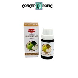 Ulei Parfumate Hem - Mystic Green Apple 10 ml
