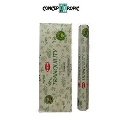 Betisoare Parfumate HEM Tranquility - 15 g - Fumul Echilibrului Sufletesc - Incense Sticks - 1 Set