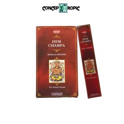 Betisoare Parfumate Hem - Champa - Masala Incense 15 g
