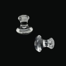 Instrument Reflexo-Masaj din Sticla - Titirez - 40 x 35 x 35 mm - 1 Buc