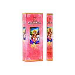Betisoare Parfumate HEM Lord Vishnu - 15 g - Parfumul Pastratorului Universului - Incense - 1 Set
