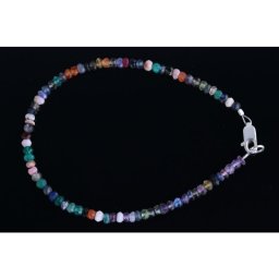 Bratara din mix cuart 1 - 2-4 mm