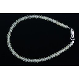 Bratara din lemon cuart - 2-4 mm