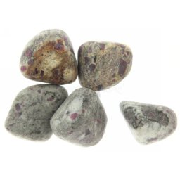 Spinel Rosu in Matrice 20 x 30 mm