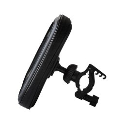 Suport bicicletă ART bicicleta AX-16, si GPS, sigura pentru telefon, MP4 si GPS, prindere sigura, finisaj piele