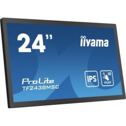 Monitor LED TF2438MSC-B1 16:9 M-Touch HDMI+USB Spk ,Negru