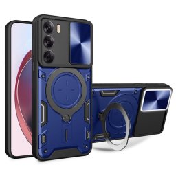 Husa Husa pentru Oppo Reno12 - Techsuit CamGuard Pro - Blue