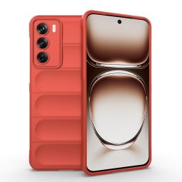 Husa Husa pentru Oppo Reno12 - Techsuit Magic Shield - Red