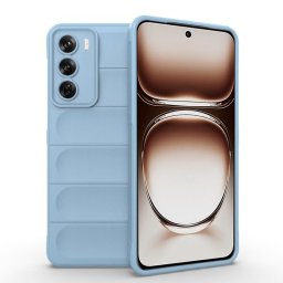 Husa Husa pentru Oppo Reno12 - Techsuit Magic Shield - Bleu