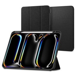 Husa pentru iPad Pro 11 (2024) - Spigen Urban Fit - Black
