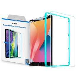 Folie pentru iPad Pro 11 (2024) - ESR Tempered Glass 9H - Clear