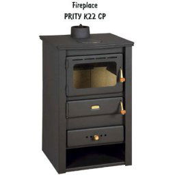 Soba de incalzire K22 CP, Prity
