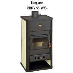 Soba de incalzire S3 W13, 13+5 kW