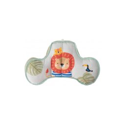 Pernă de joacă pentru burtică TUMMY-TIME savană Taf Toys