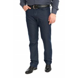 Blugi clasici bărbați, Classic Allure, Forza, dark indigo (Marime pantalon: W44)